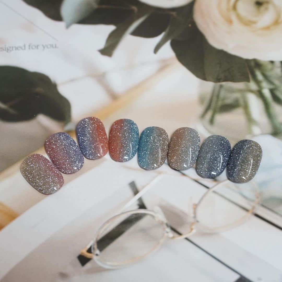 Icegel Nailのインスタグラム