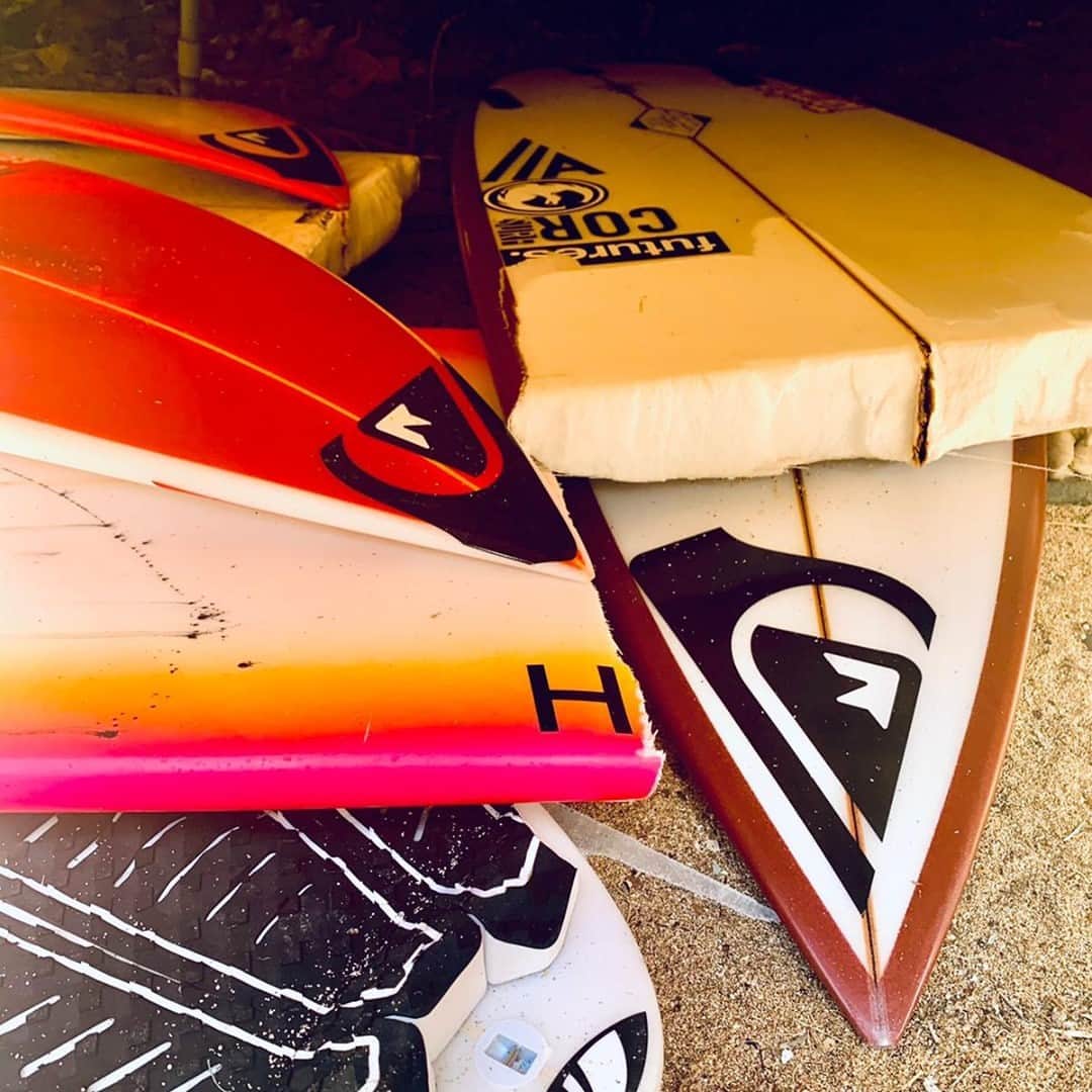 のインスタグラム：「They all seemed like good ideas at the time. ¯\_(ツ)_/¯⁣ ⁣ The outcome of a few impulses on the North Shore.」