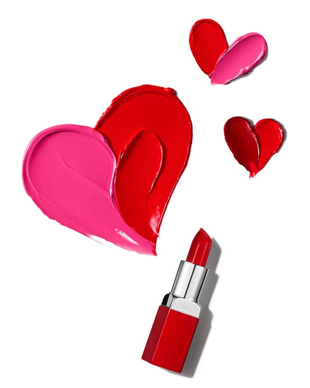 クリニークさんのインスタグラム写真 - (クリニークInstagram)「Happy #ValentinesDay! Tag a friend below to send them this virtual valentine 💕  #Clinique #beauty #skincare #parabenfree #fragrancefree #happyskin」2月15日 2時08分 - clinique