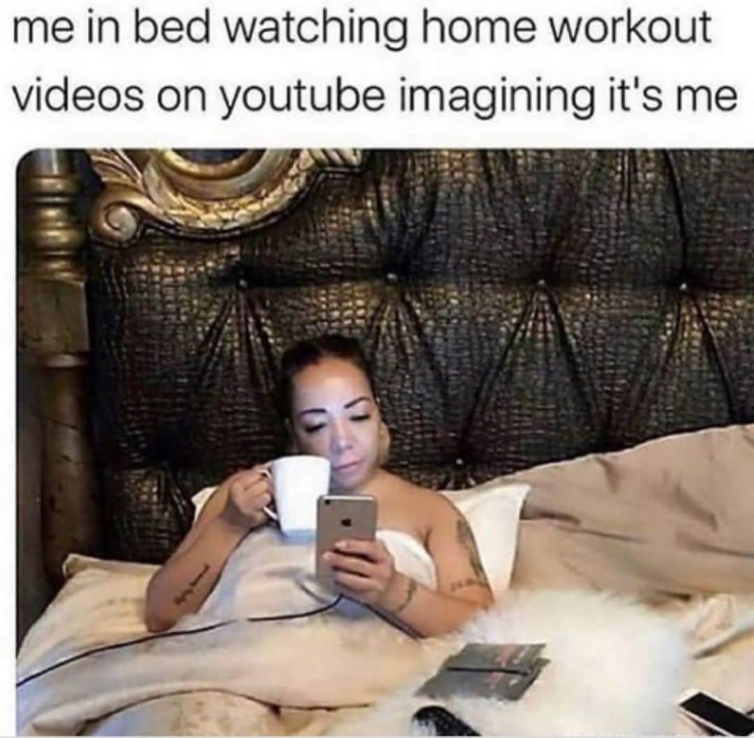 1.9m Fitness Inspirationのインスタグラム：「relatable 🤣 #iamworththework」