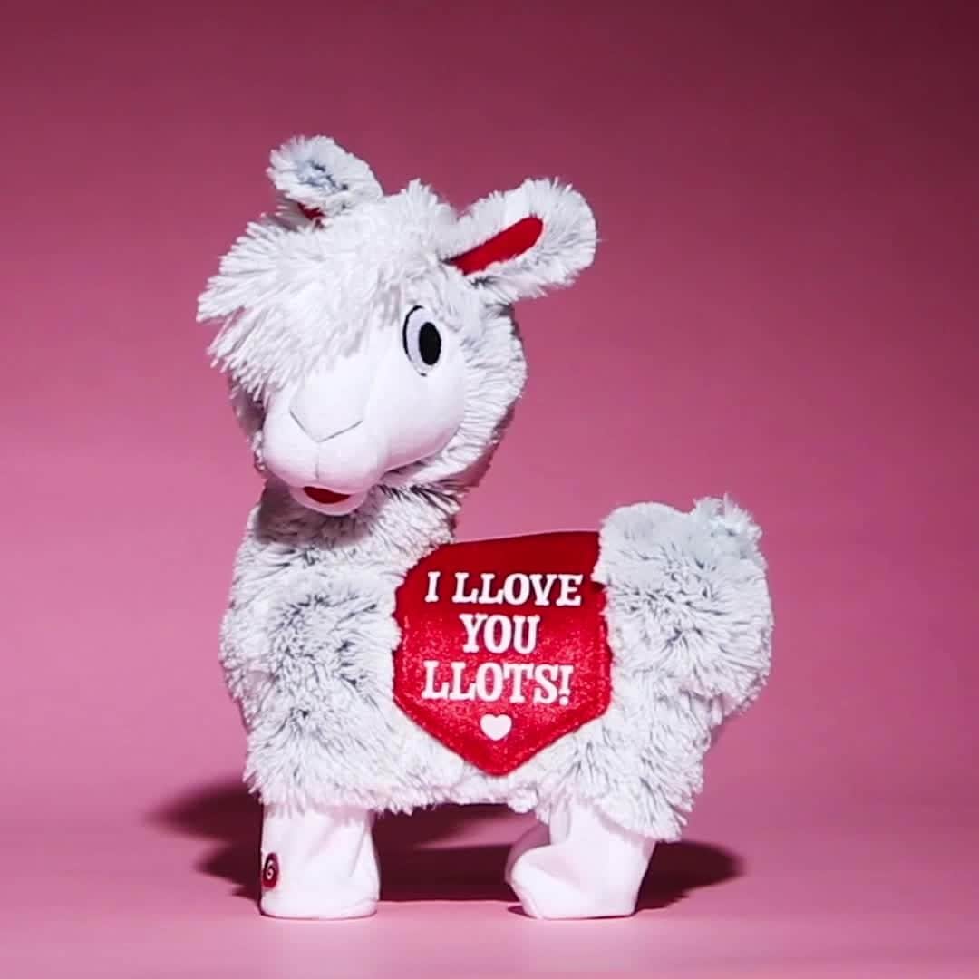Wal-Mart Stores, Incのインスタグラム：「Don’t just tell them you love them. Break it down for ‘em. 😉 #HappyValentinesDay」