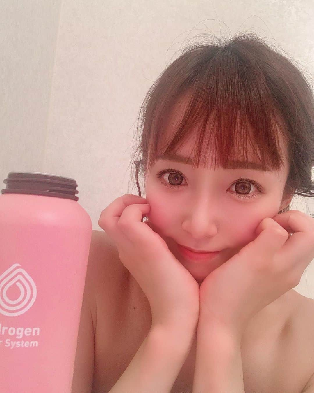 華月咲（さーちゃん）さんのインスタグラム写真 - (華月咲（さーちゃん）Instagram)「🛀 半身浴ちゅ〜！！！！！ ・ ・ #fashion #ootd #makeup #kawaii #instafashion #outfit #me #follow #followme #instagood #半身浴 #華月咲 #さーちゃん #美容女子 #自撮り女子 #撮影モデル #フォロワー募集中 #ファッション #インフルエンサー #お洒落さんと繋がりたい #写真好きな人と繋がりたい」2月14日 17時23分 - sachan_0109