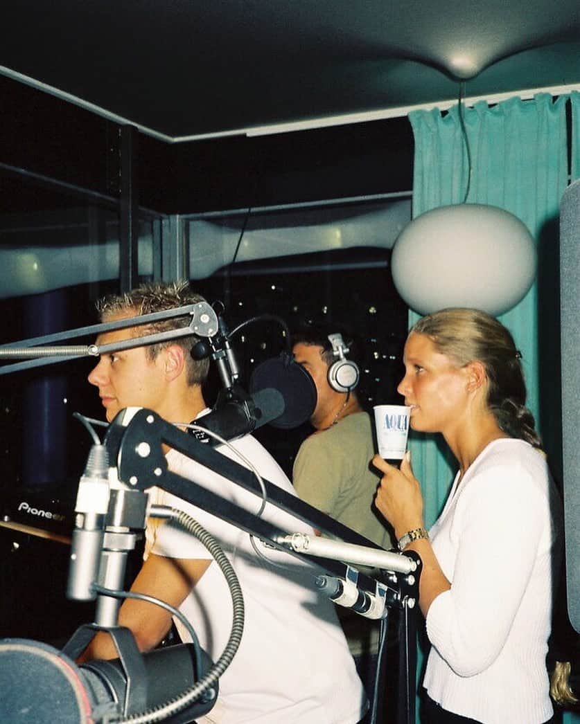 Armin Van Buurenのインスタグラム：「My Valentine and my greatest supporter since the very beginning ❤️」