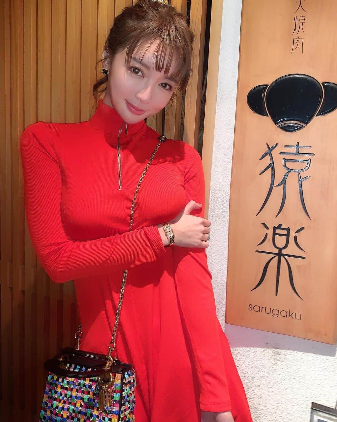 濱野りれのインスタグラム