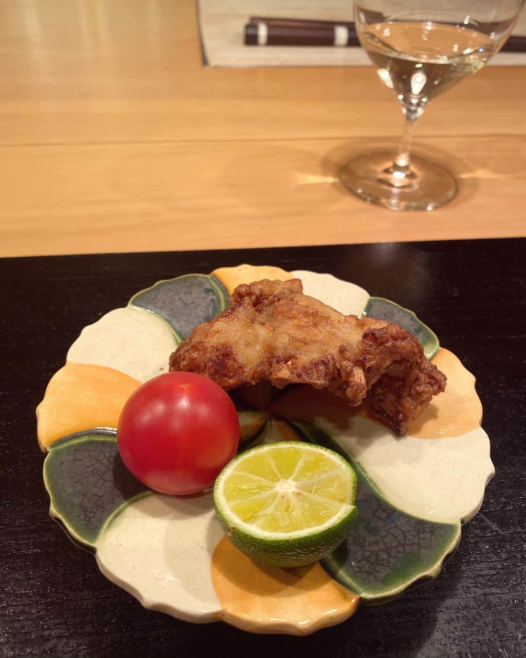 工藤ジェニファー茉侑のグルメインスタ