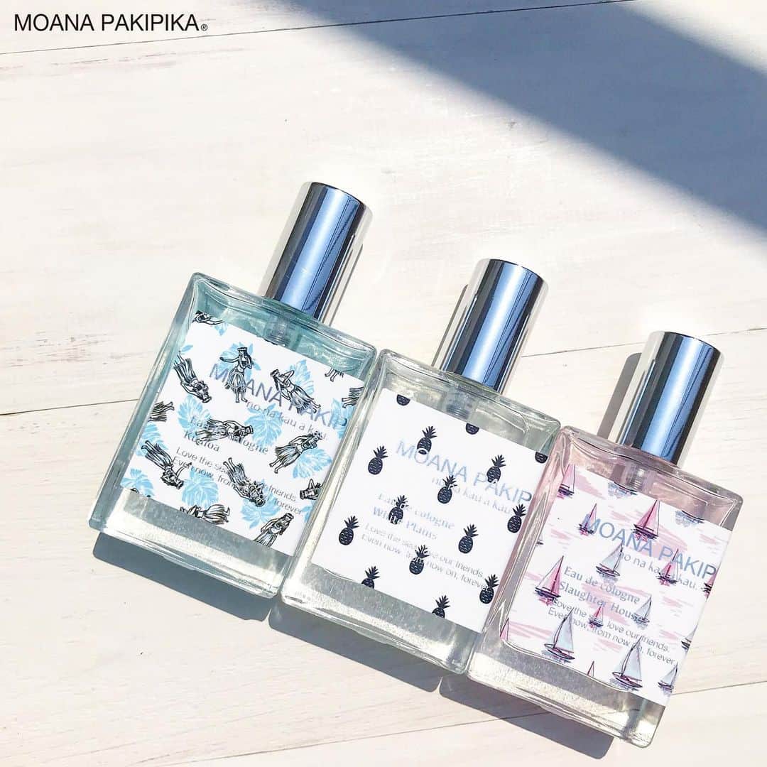 FRAGRANCYのインスタグラム