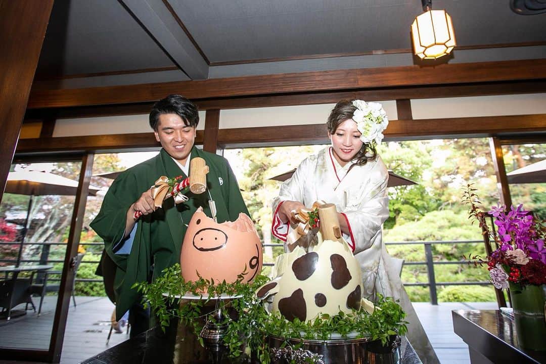 小林樓《新潟県見附市：結婚式場》のグルメインスタ