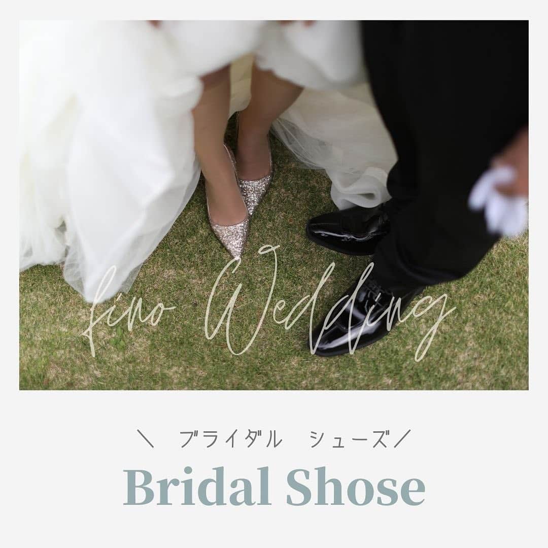 fino_wedding【フィーノ公式】のインスタグラム