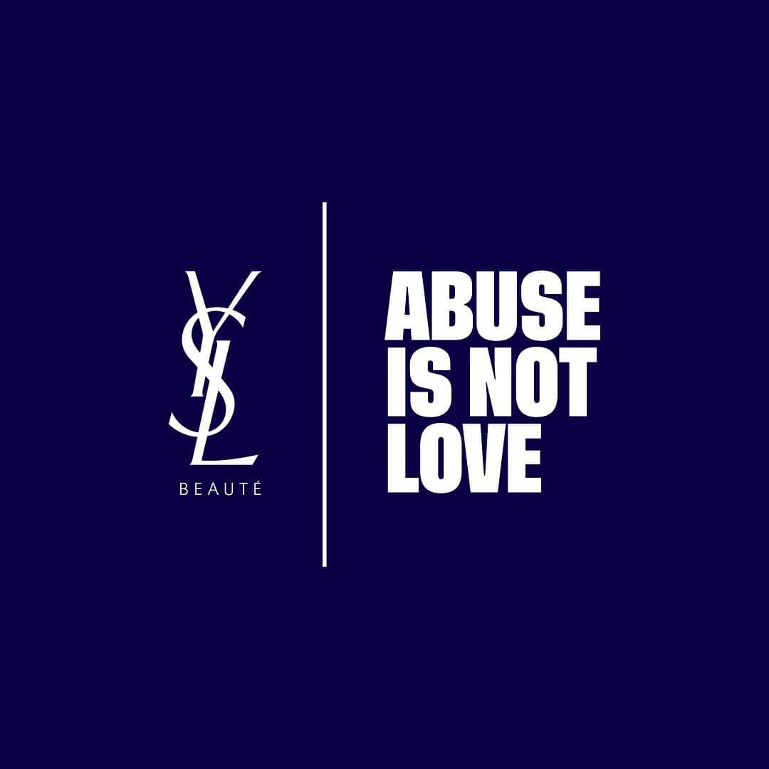 Yves Saint Laurent Beautyさんのインスタグラム写真 - (Yves Saint Laurent BeautyInstagram)「On Valentine’s Day, Intimate Partner Violence rates increase. This year as part of ABUSE IS NOT LOVE, YSL Beauty reinvents Valentine’s day cards to shed light to abusive behaviors masked as ‘love’. It is for all of us to know the signs of abuse, and to act together to prevent intimate partner violence. In this card, what starts as a seemingly romantic message, is easily manipulated by coersive controle mechanics into abusive behavior: blackmail. If you or anyone you know needs help, send us a message and we will connect you with a local support service. #abuseisnotlove #thesignsofabuse #valentinesday #yslbeauty」2月14日 18時23分 - yslbeauty