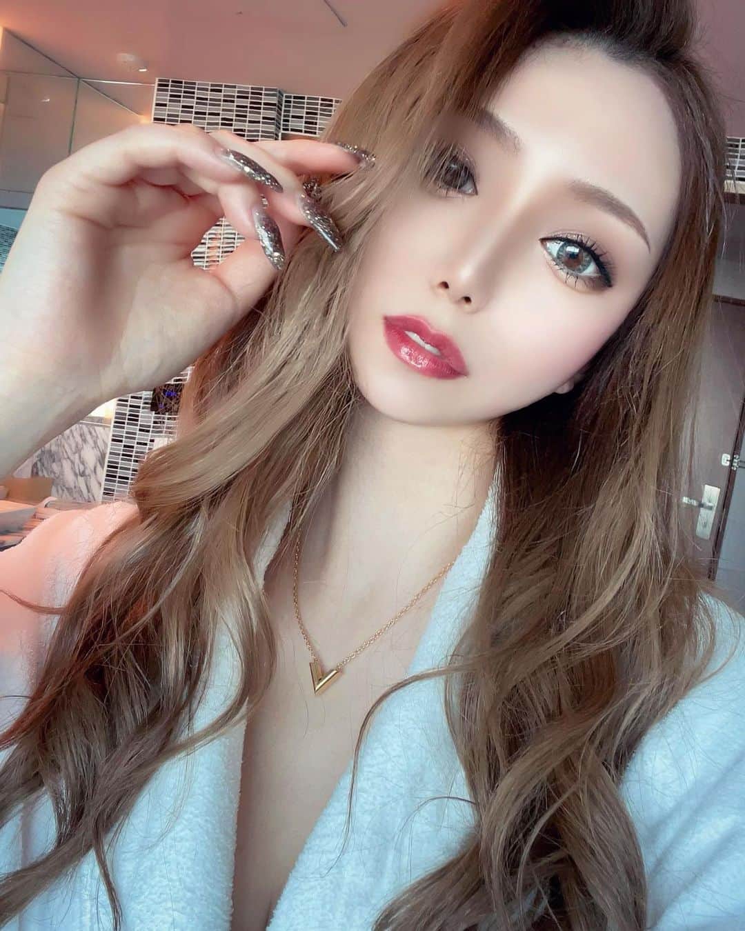 HIMEKAのインスタグラム：「. . off day💋 久しぶりにゆっくりな日曜日😌 . . #日曜日 #offday」