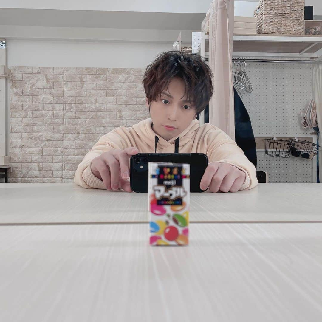 Geroさんのインスタグラム写真 - (GeroInstagram)「めいちゃんに余ったからあげますってチョコもろた」2月14日 18時39分 - geroyade