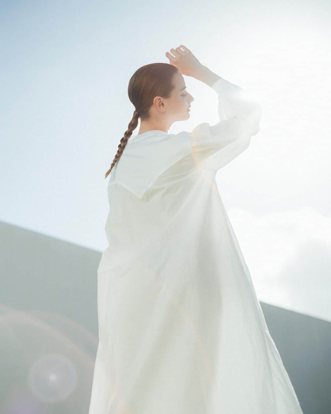 佐川理佳のインスタグラム：「@cabana.official 2021SS  new collection  @happyayakari  @yuri___ogawa  ph @c_tagata  hm @rikasagawa」