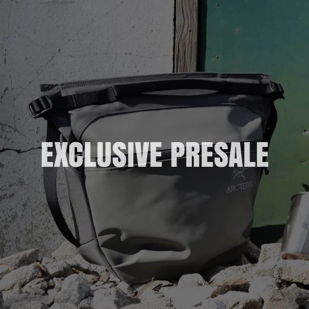beams_harajuku_officialのインスタグラム：「＜ARC’TERYX×BEAMS＞のカプセルコレクションをビームス 原宿にて2月19日に先行発売します。都会的なグレーのトーナルカラーをまとった名品と新型をお見逃しなく。  ビームス 原宿にてこちらの別注アイテムを含む、税抜き¥10,000円以上のARC’TERYXの商品をご購入頂いた方に、今回のためにご用意したなスチールカップを先着でお配りします。 ※数に限りがありますので予めご了承ください。ノベルティはお一人様一点のみのお配りとなります。  また、【2月19日〜2月21日】の期間内は お一人様各アイテム1点まで購入可能となっております。 (上記の規約は状況により、変更する可能性がございます)  ※ARRO 22 BACKPACKのみ後日入荷予定となっております。ご予約は承っておりますので、ご了承ください。 . #arcteryx #outdoor #exclusivepresale #21SS #beams #ビームス #harajuku_beams #HARAJUKUSTYLE #mensfashion」