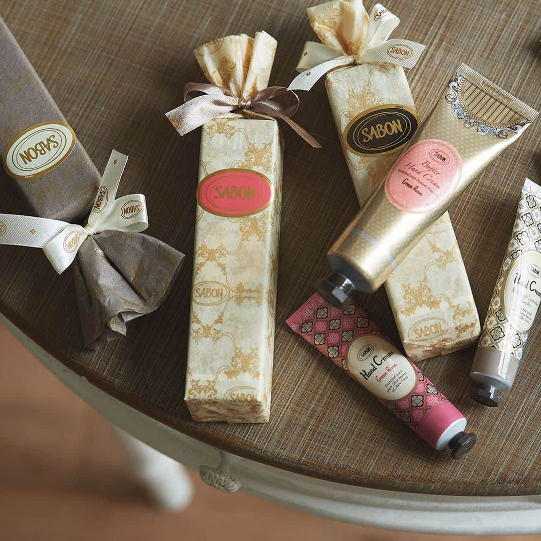 SABON Japanのインスタグラム