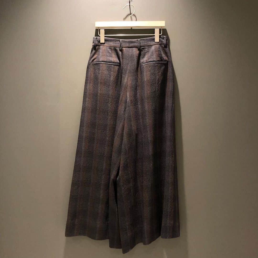 BEAMS JAPANさんのインスタグラム写真 - (BEAMS JAPANInstagram)「＜WELLDER＞ Womens Wide Pants ¥29,000+TAX Item No.61-23-0768 BEAMS JAPAN 3F ☎︎03-5368-7317 @beams_japan #wellder #beams #raybeams #beamsjapan #beamsjapan3rd Instagram for New Arrivals Blog for Recommended Items」2月14日 19時07分 - beams_japan