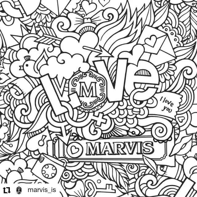 Marvis par AEGIS-Pharmaのインスタグラム：「Marvis aux couleurs de l'amour 💘 . @marvis_is #happyvalentinesday #saintvalentin #amour #love #passion #lover #marvis #dentifrice #toothpaste #luxe #illustration #creation #creativite #artwork #inspiration #artiste #design #aegis #dentifrice #marvisfrance #pharmacie #conceptstore #aegispharma #aegisapothecary #distributeur #produitsdexception #exception」