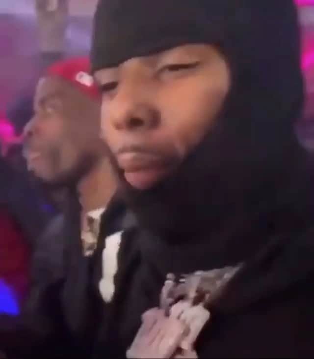 ファンクマスター・フレックスのインスタグラム：「@poohshiesty killing em out here!」