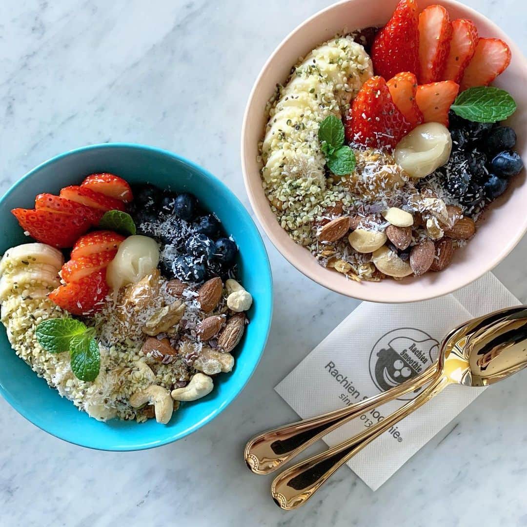 Rachien Smoothieのグルメインスタ