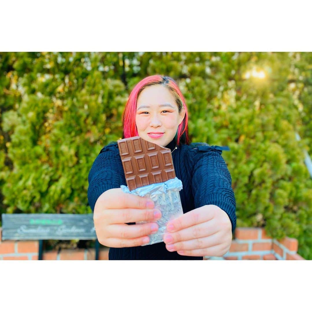 橋本千紘のインスタグラム