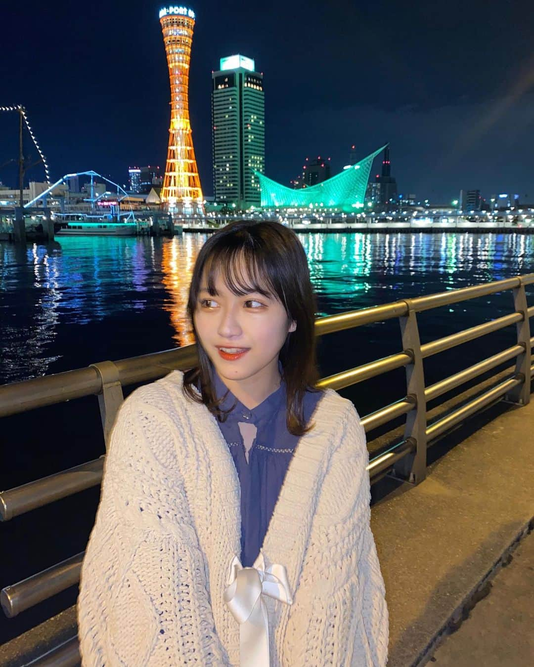 松本美紅さんのインスタグラム写真 - (松本美紅Instagram)「みなさんこんばんは🌆  今日はMOM予選最終日です！ ここまで私が皆さんと一緒に頑張ってきたことが結果として現れますように😌  予選最後の投票よろしくお願いします。  #関西学院大学 #関学 #女子大生 #撮影 #被写体 #サロンモデル #ミスキャンパス関西学院 #ミス関学 #redyazel」2月14日 19時36分 - mikumatsumoto_