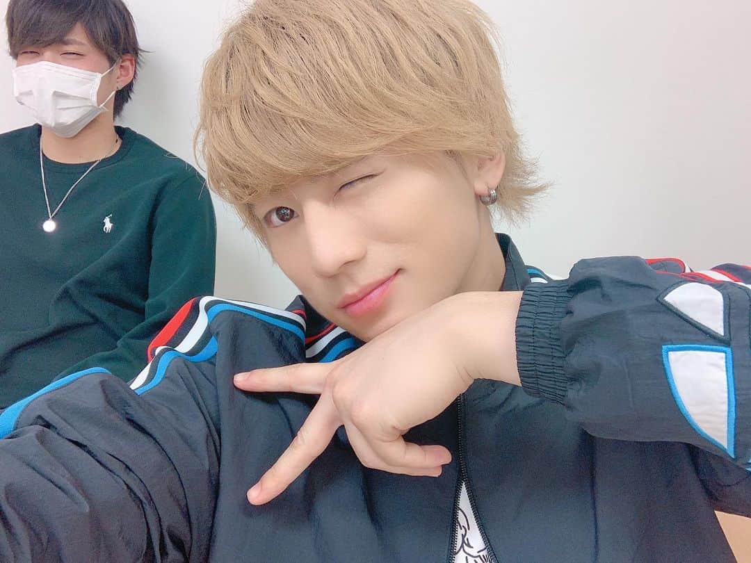 大池瑞樹のインスタグラム：「ハッピーバレンティン🍫🎉  みんなの夜ご飯はー？😊 #バレンタイン　#バレンティン」