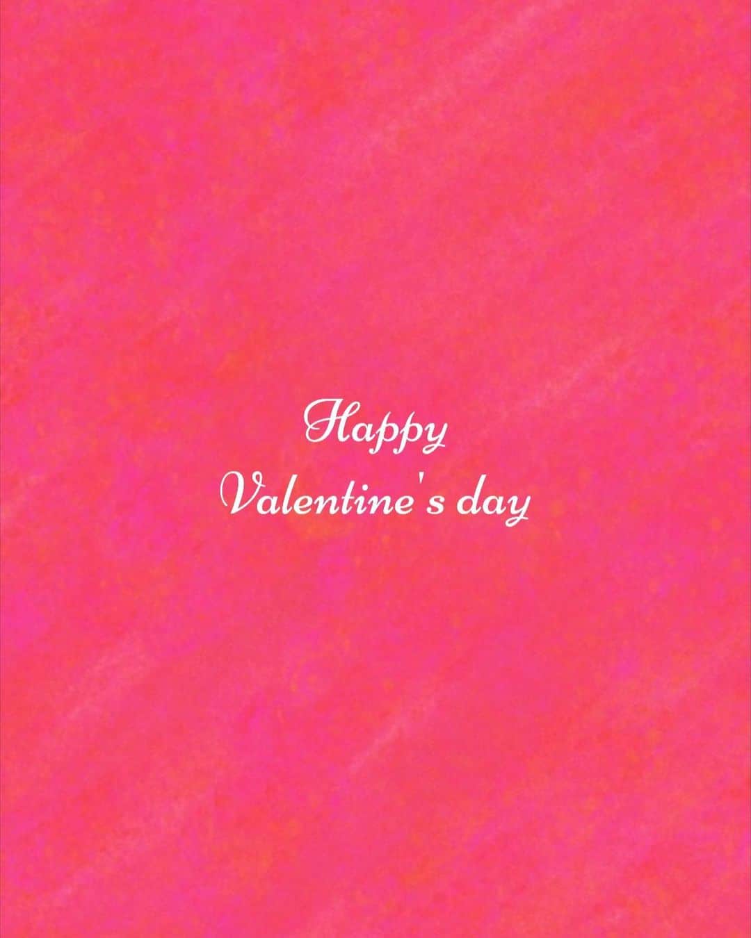 大崎佑実さんのインスタグラム写真 - (大崎佑実Instagram)「.﻿ 2月14日は私にとって大切な日🌹☺️ ﻿ 皆にとって愛の溢れる日でありますように！！﻿ ﻿ #happyvalentinesday」2月14日 19時38分 - osaki_yumi
