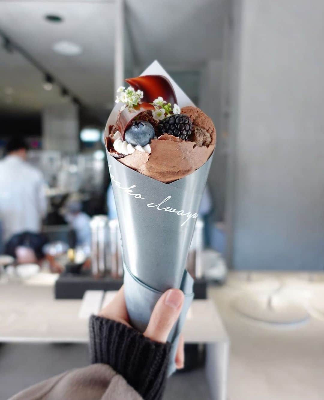 木南清香のグルメインスタ