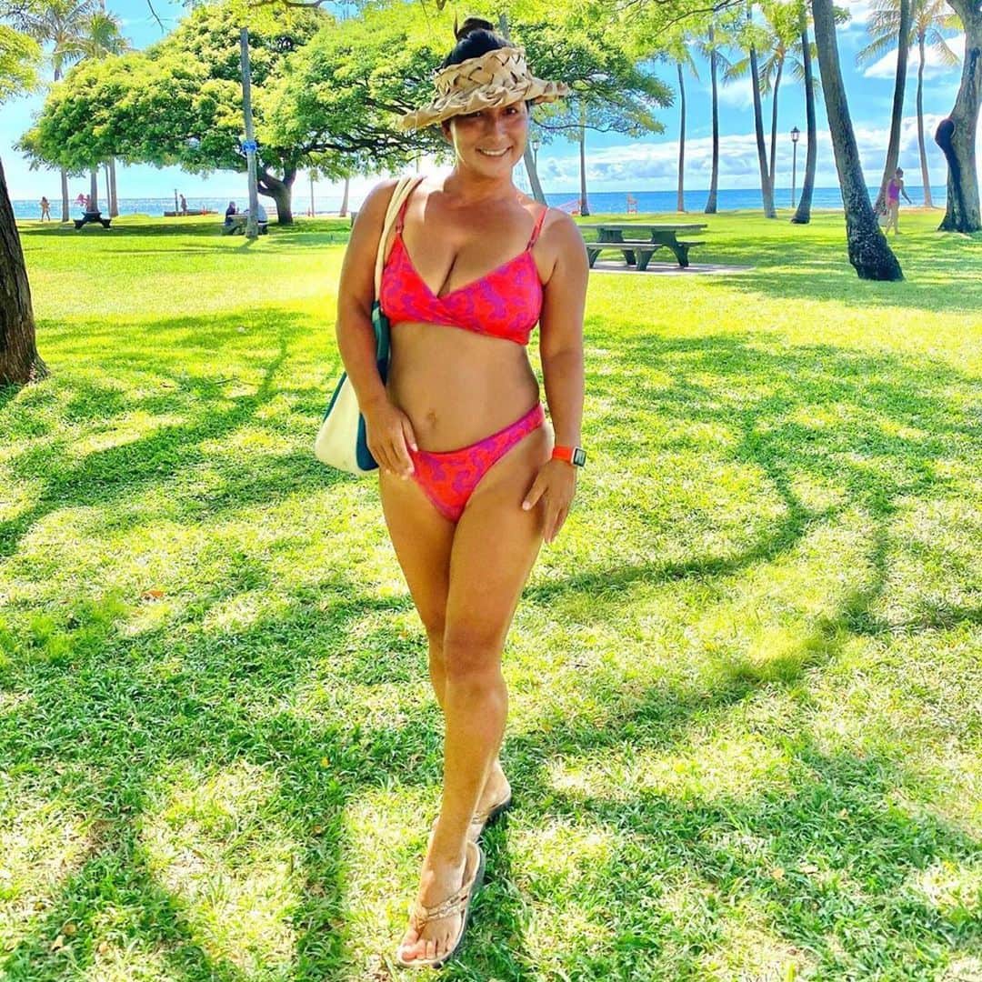 Pualani Hawaii Beachwearのインスタグラム