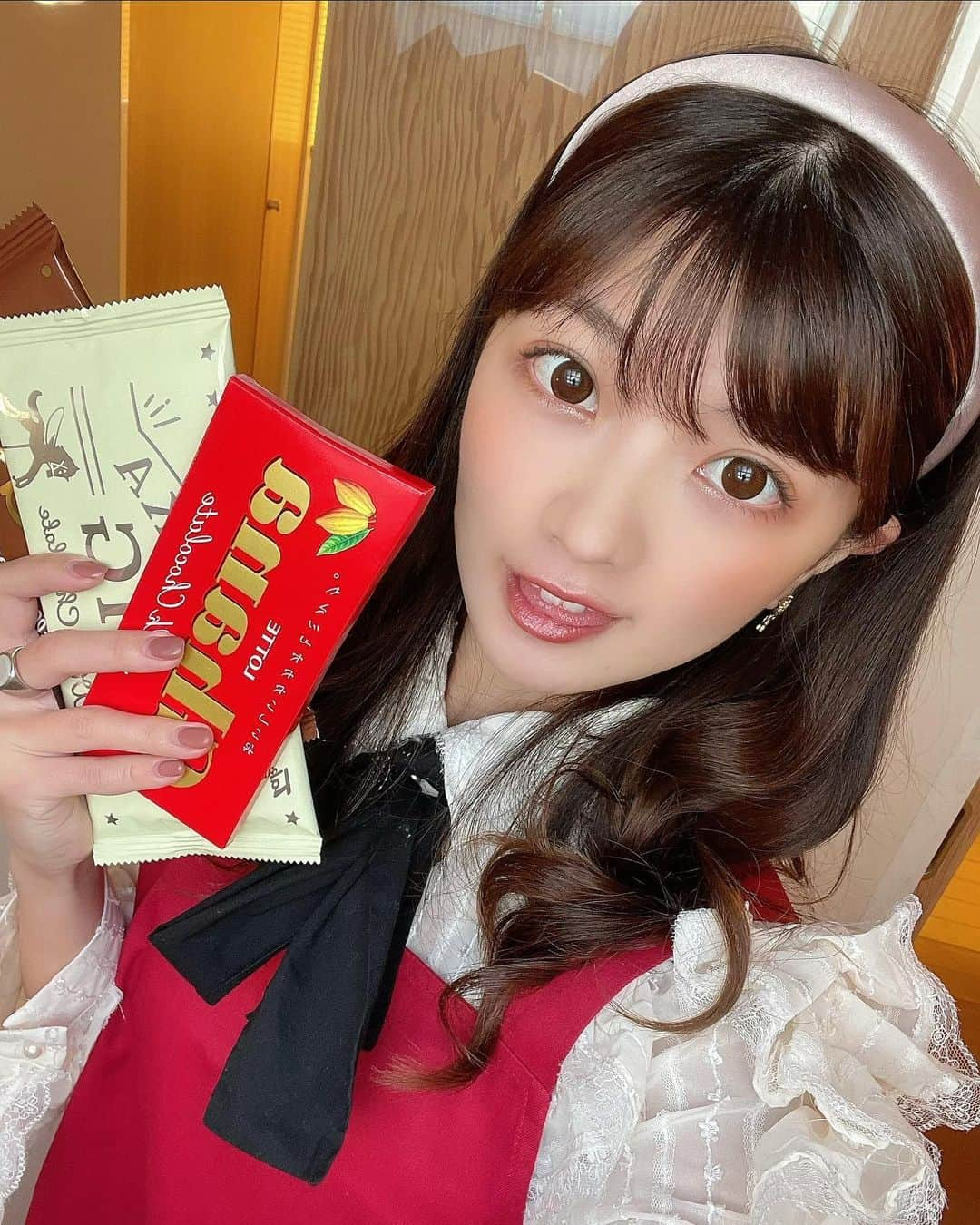 中山星香さんのインスタグラム写真 - (中山星香Instagram)「Valentine😍🍫」2月14日 19時43分 - seika0705n