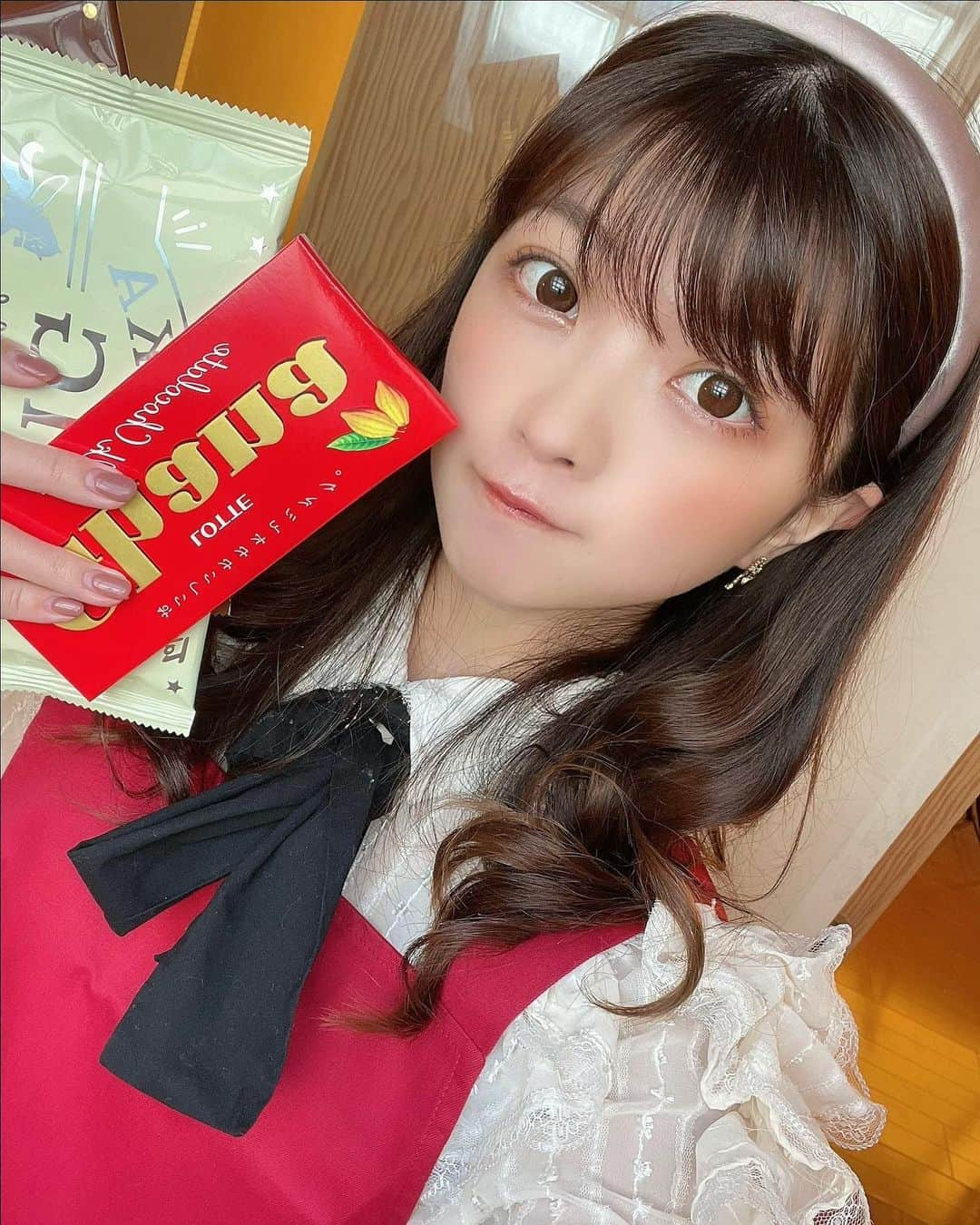 中山星香さんのインスタグラム写真 - (中山星香Instagram)「Valentine😍🍫」2月14日 19時43分 - seika0705n