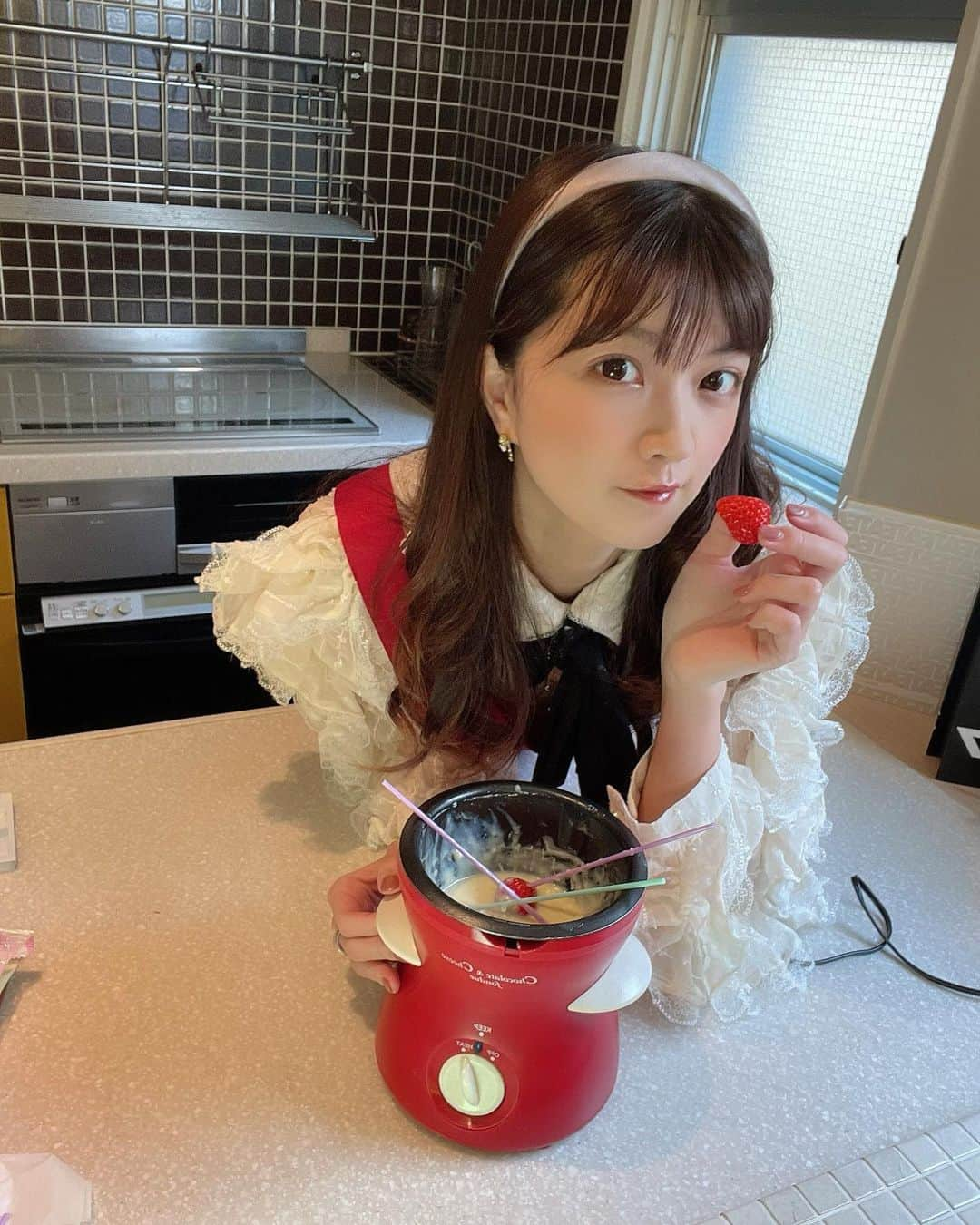 中山星香さんのインスタグラム写真 - (中山星香Instagram)「Valentine😍🍫」2月14日 19時43分 - seika0705n