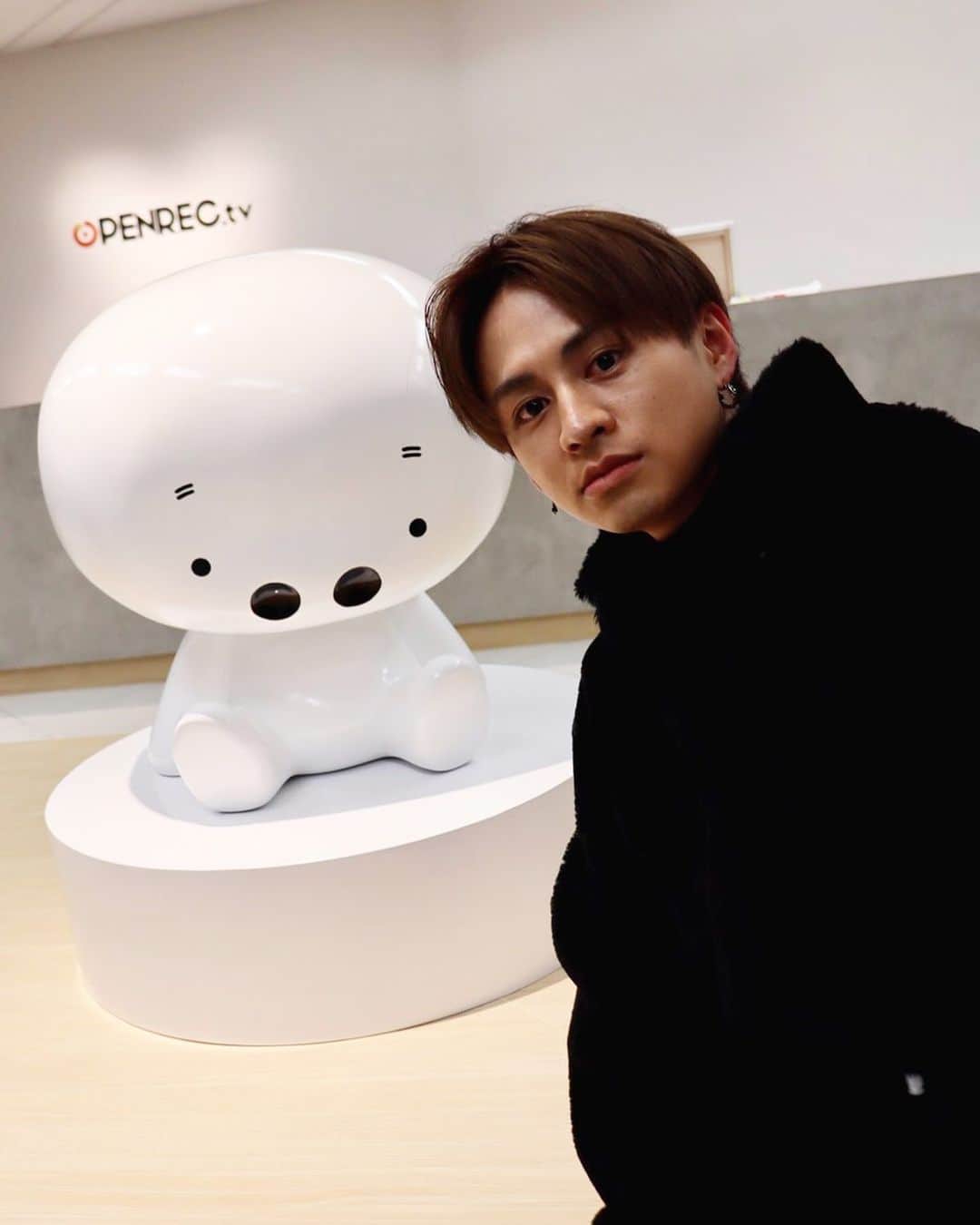 中垣悟のインスタグラム：「🎮🎮🎮  @openrec.tv」