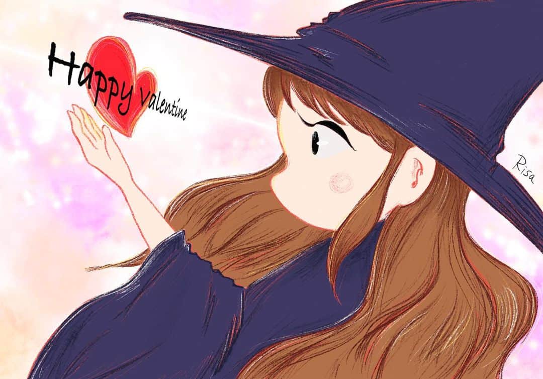 尾崎里紗のインスタグラム：「Happy Valentine💝﻿  久しぶりにイラスト描きました(^^) ﻿ ﻿#illust #risawithillust  ﻿ ﻿ #glico ﻿ #powerproduction ﻿ #head ﻿ #headtennis_official﻿ #headjapan﻿ #teamhead ﻿ #asicstennis﻿ #teamasics ﻿ #imoveme﻿ #onitsukatiger ﻿ #株式会社タイド ﻿ #TIDE. ﻿ #gram3 ﻿ #グラムスリー ﻿ #tbc_aesthetic ﻿ #エステ ﻿ #エステティックtbc ﻿ #尾崎里紗 ﻿ #risaozaki ﻿ #tennis ﻿ #tennisplayer ﻿ #テニス ﻿ #fitness ﻿」
