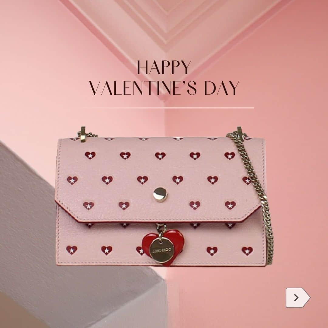 Laxus-ラクサスさんのインスタグラム写真 - (Laxus-ラクサスInstagram)「𝑯𝒂𝒑𝒑𝒚 𝑽𝒂𝒍𝒆𝒏𝒕𝒊𝒏𝒆𝒔 𝑫𝒂𝒚…♥️  バレンタインにお似合いの 𝐉𝐈𝐌𝐌𝐘 𝐂𝐇𝐎𝐎 のバッグ💗❤️  イベントごとにぴったりなバッグを持てるのも ラクサスの魅力です💘  𝑾𝒉𝒊𝒕𝒆 𝑫𝒂𝒚 はどのバッグをチョイスしますか？🍨  🔝プロフィールのリンクから 無料アプリをダウンロードしてください💕  #valentine #valentinesday #valentinesday2021 #jimmychoo #jimmychoobag  #ジミーチュウ #luxury #ラグジュアリー #bag #バッグ #ethical #エシカル #fashion #ファッション #brandbag #ブランドバッグ #サスティナブル #エシカル消費  #laxus #ラクサス #サブスクリプション #サブスク #定額制 #サスティナブルファッション #サスティナブルライフ #エシカルファッション #エシカルライフ #ootd #instafashion」2月14日 20時00分 - laxus__official