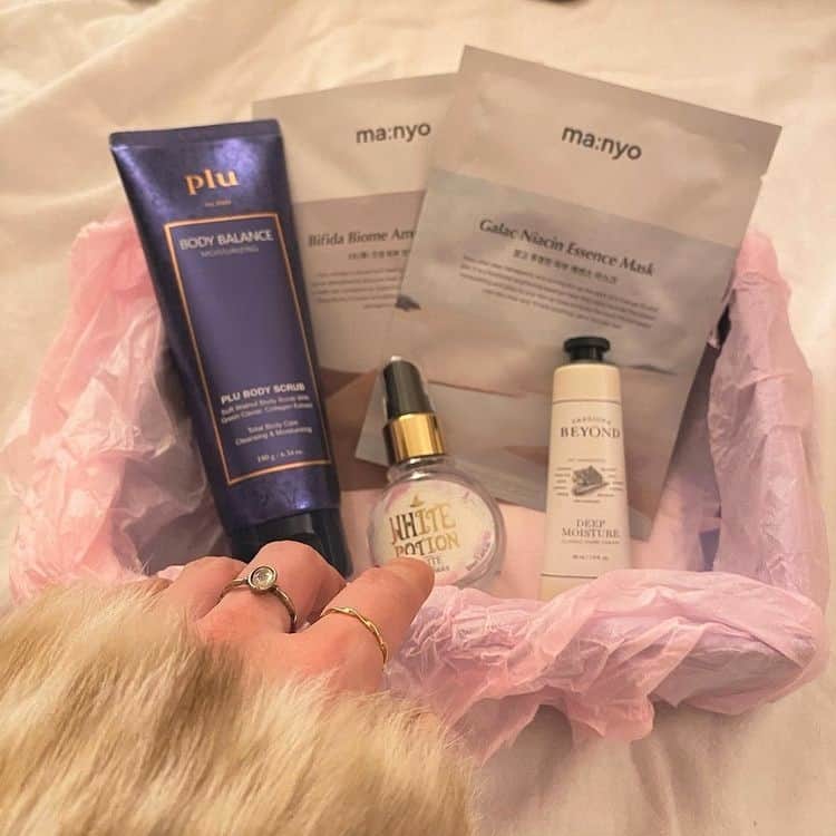 MERY BEAUTYのインスタグラム