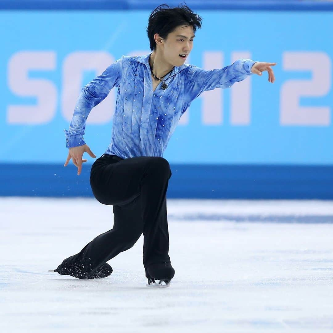 オリンピックチャンネルさんのインスタグラム写真 - (オリンピックチャンネルInstagram)「Hanyu Yuzuru won his first Olympic gold medal on this day seven years ago. ⁠ ⁠ Hit the link in bio to re-live his road to Sochi 2014 glory.⁠ ⁠ @team_nippon @isufigureskating」2月14日 20時01分 - olympicchannel_x