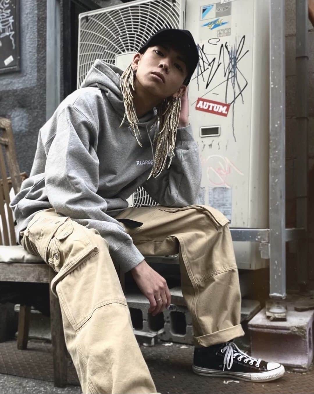 XLARGE®︎ SNAP XLARGE®︎ official SNAP instagramのインスタグラム