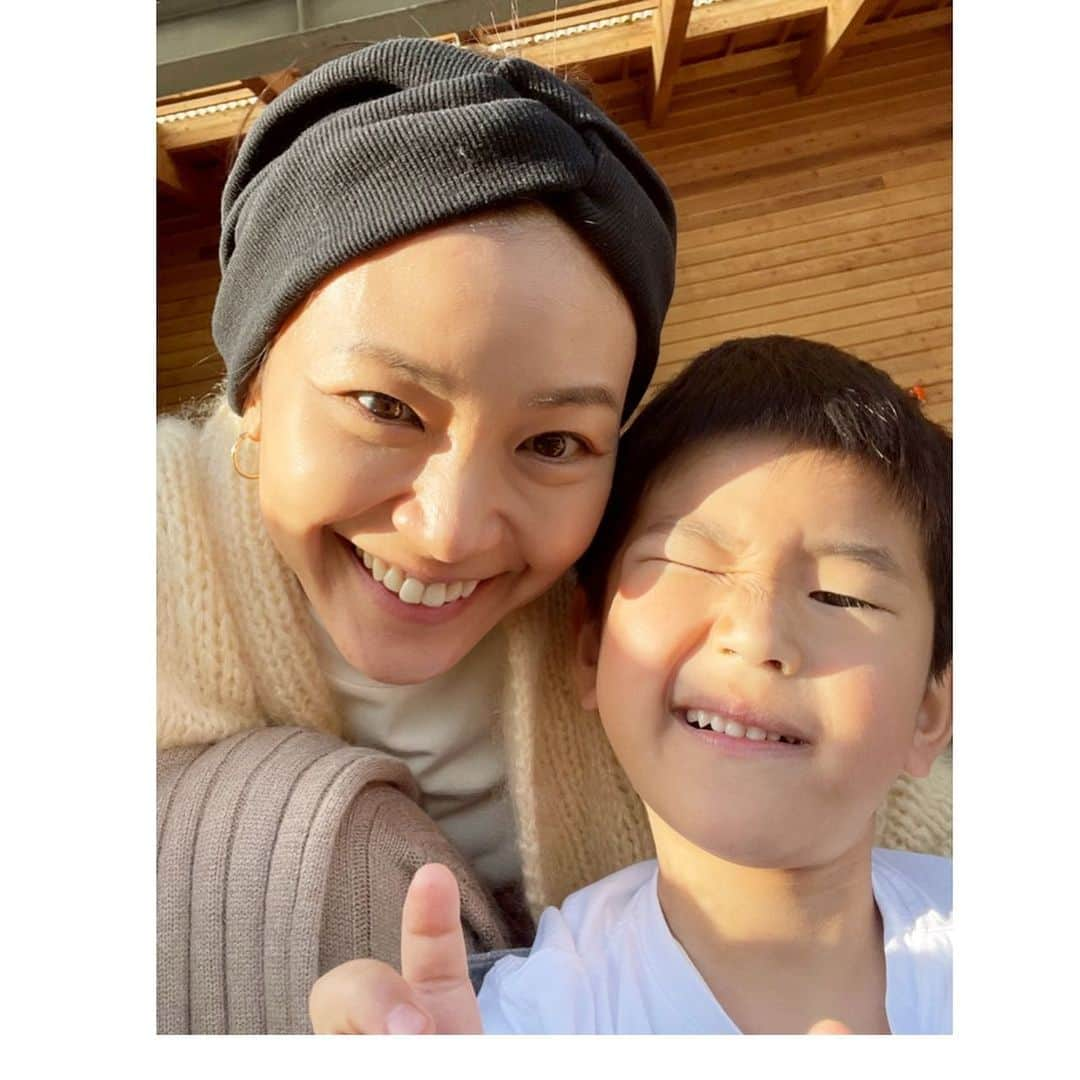 ナオさんのインスタグラム写真 - (ナオInstagram)「午前中は息子のサッカー  そのあと九十九里の海へ  私たち結構タフ😆  #海っていいなぁー #海見るだけでも #detox」2月14日 20時17分 - nao_nao310