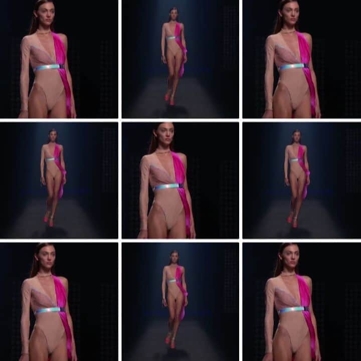 のインスタグラム：「It's time to love yourself, it's time to make an statement 💓! #WakeUpWorld SS21 #CUSTOBarcelona」