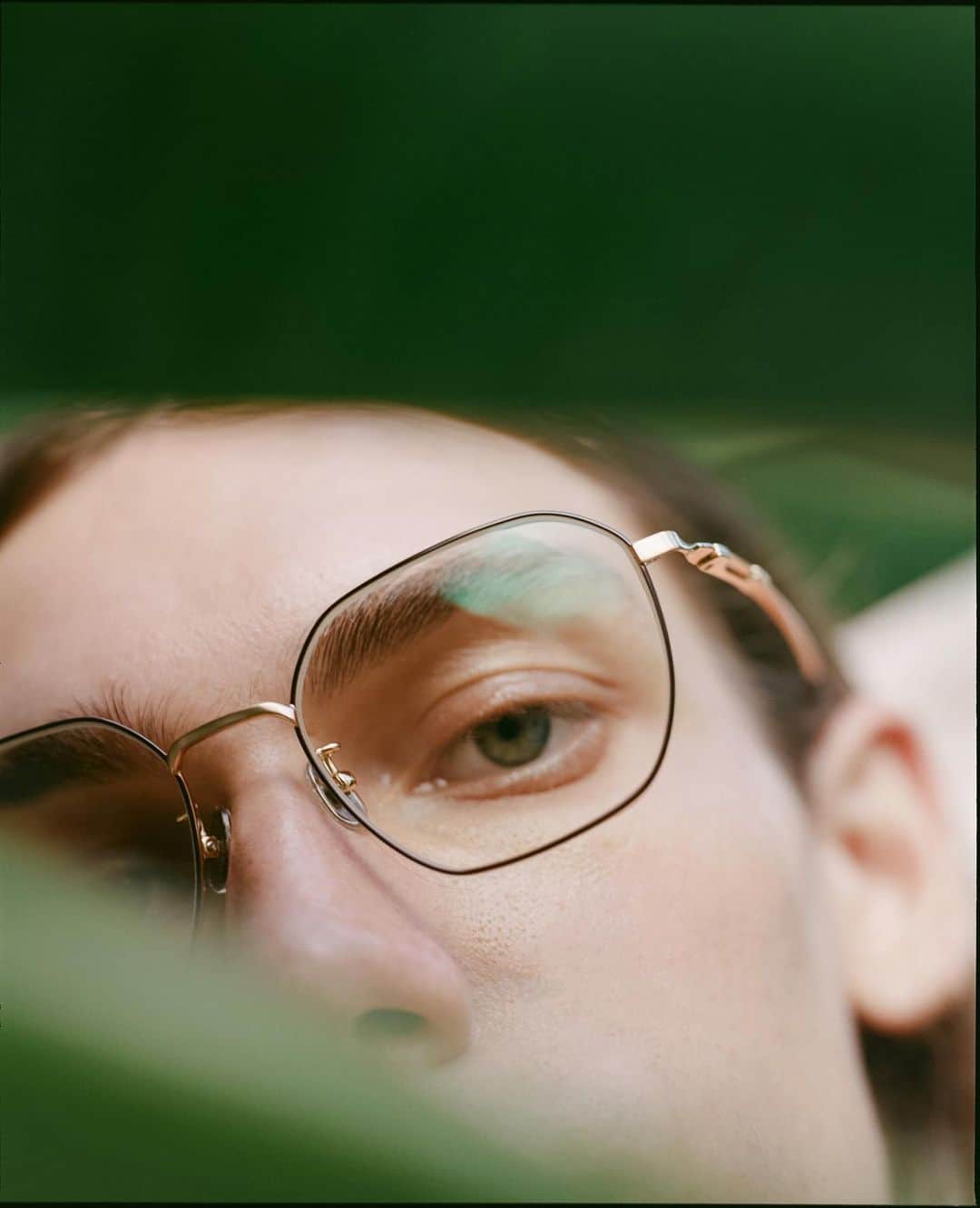 Kisshomaru S.のインスタグラム：「Aleksandr for @jins_japan」