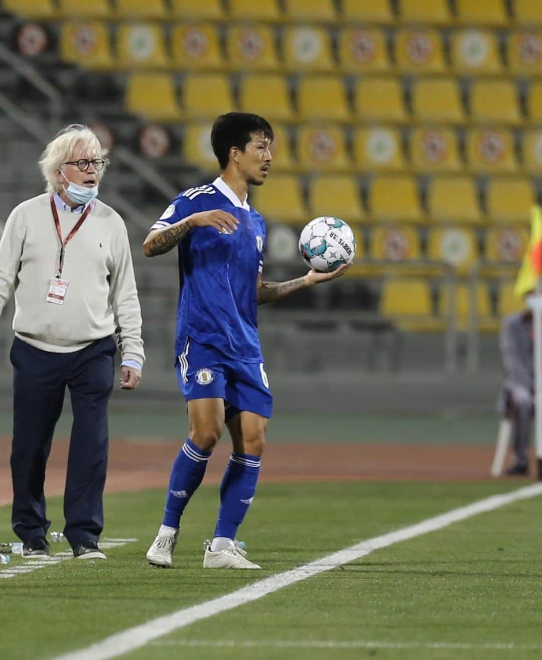 小林祐希さんのインスタグラム写真 - (小林祐希Instagram)「Good work. We got important 3 points.」2月14日 20時31分 - 4yuki.kobayashi