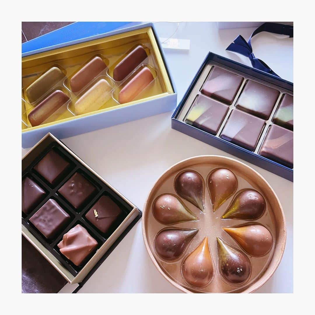 ChouChoのインスタグラム