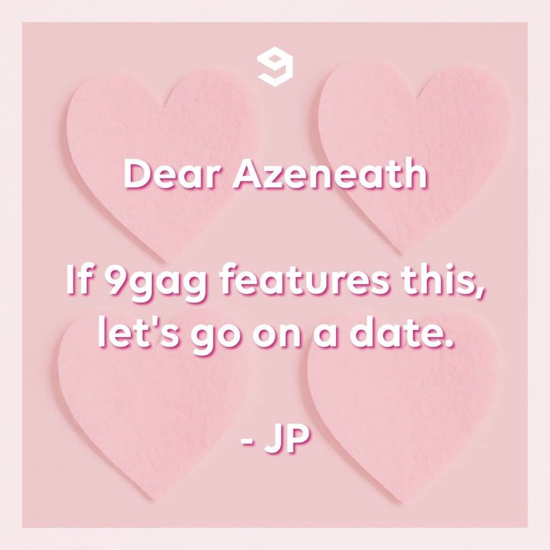 9GAGさんのインスタグラム写真 - (9GAGInstagram)「It's Valentine's Day and we are delivering your love messages as promised 💌  We wish everyone a great day with your lover, family, and friends. Don't be too shy to tell your precious ones how awesome and important they are! 💕 - Photo credit: @kaboompics - #9gag #valentinesday」2月14日 20時36分 - 9gag
