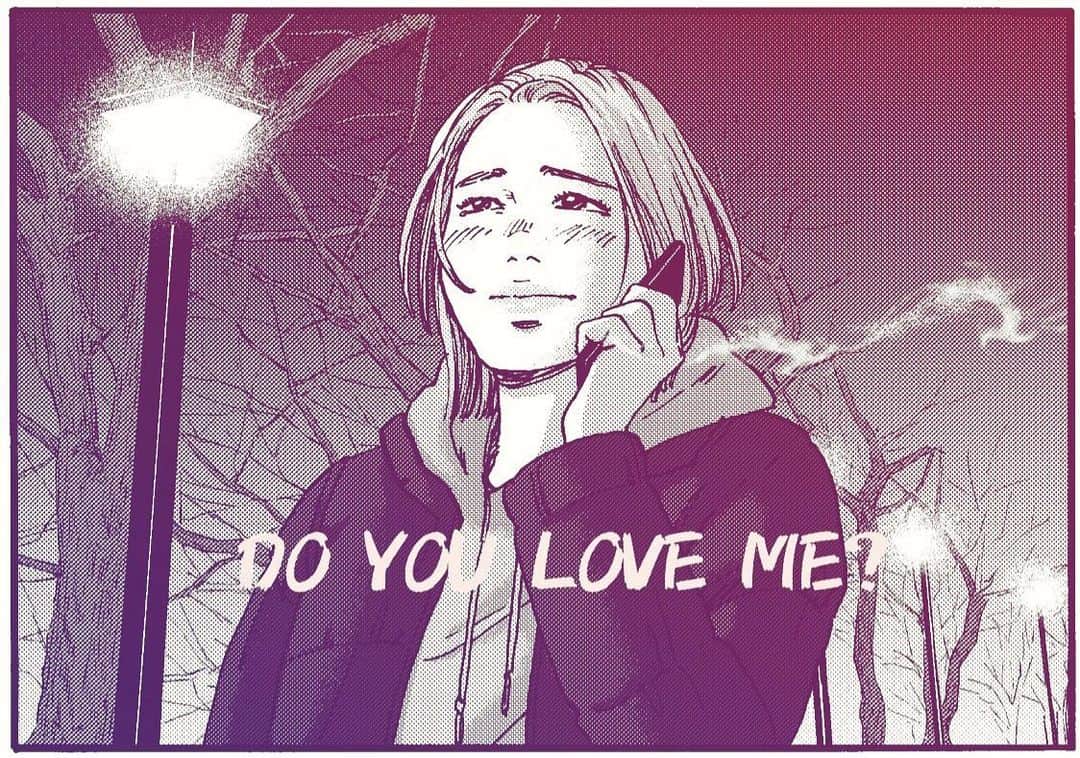 マキヒロチのインスタグラム：「Happy Valentine’s Day to all lovesick girls🌹」
