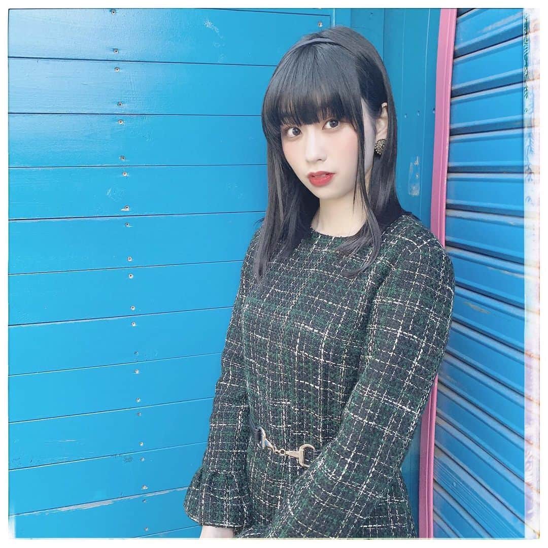 奥森皐月さんのインスタグラム写真 - (奥森皐月Instagram)「. . . R-1決勝発表の日なのでデート断った . . . #奥森皐月 #りぼんガール #すイエんサーガールズ #JK #FJK #16歳 #女子高生 #手書き #手書き文 #原稿用紙 #140文字 #エッセイ #ValentinesDay #バレンタイン #バレンタインデー #チョコレート #ワンピース #ボリューム袖 #古着 #bazzstore #ファッション #メイク #趣味 #セミロング #告白 #手洗い #うがい #スターダストプロモーション #煩悩自動書記」2月14日 20時42分 - satuki_okumori_official