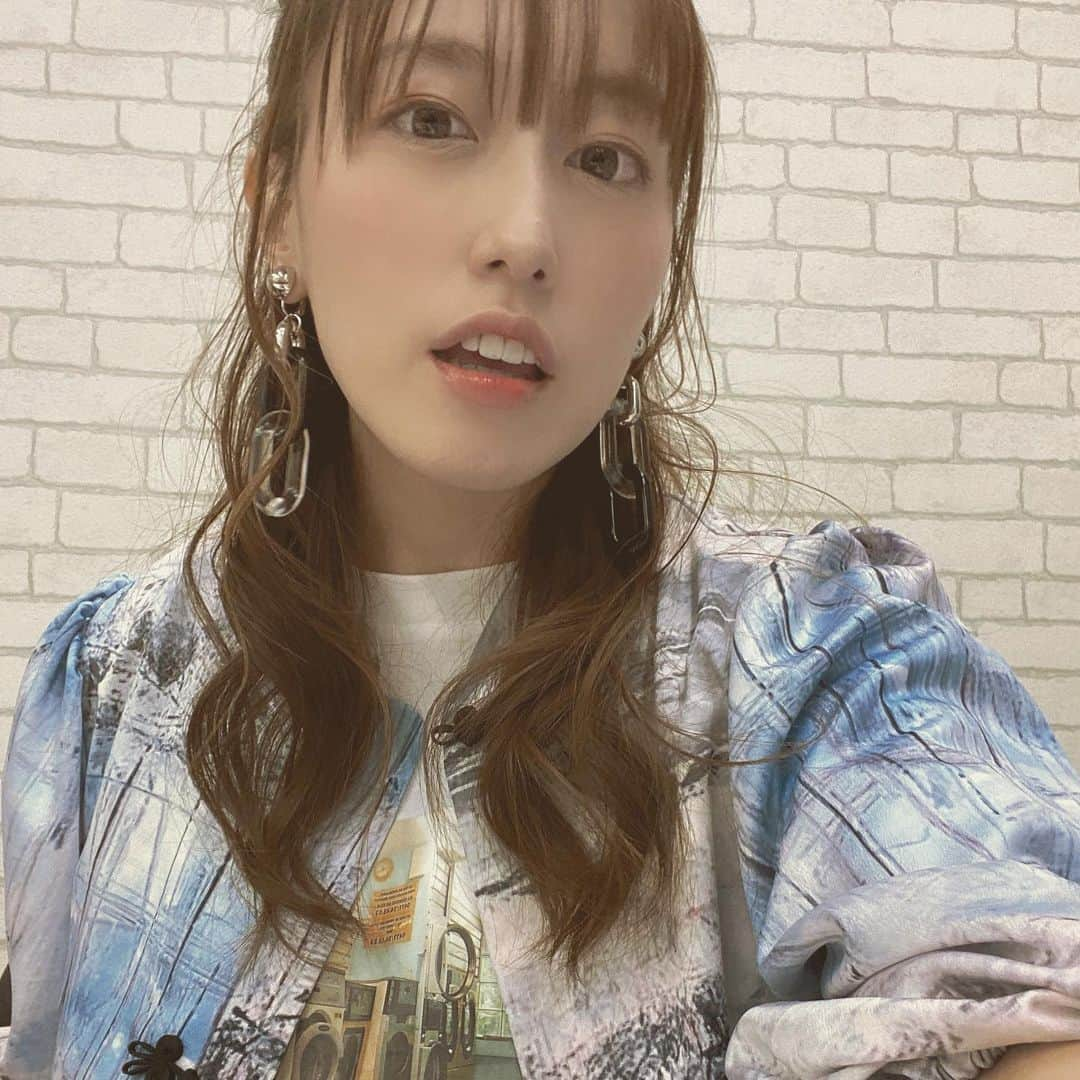 松嵜麗のインスタグラム