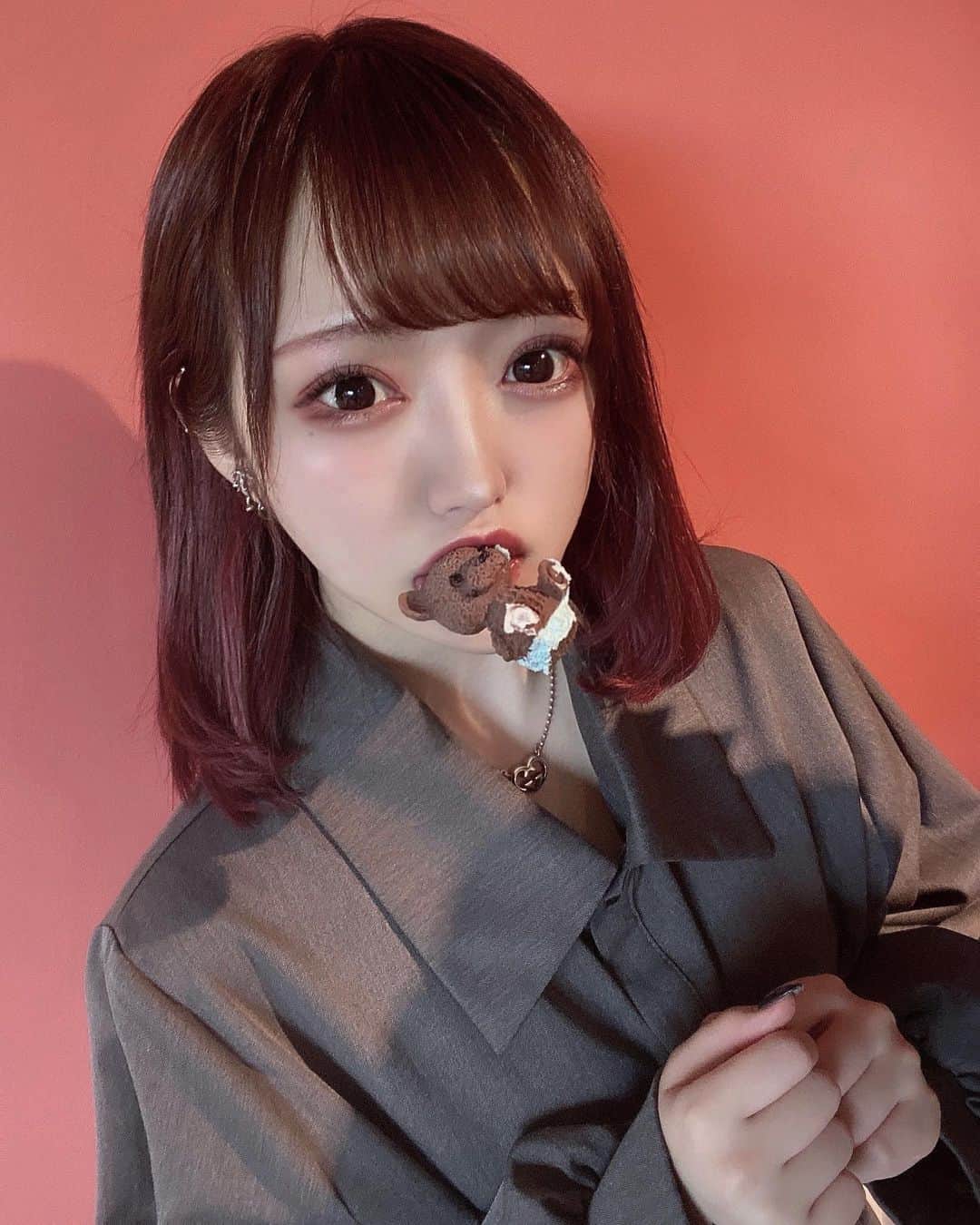 小林莉奈のグルメインスタ