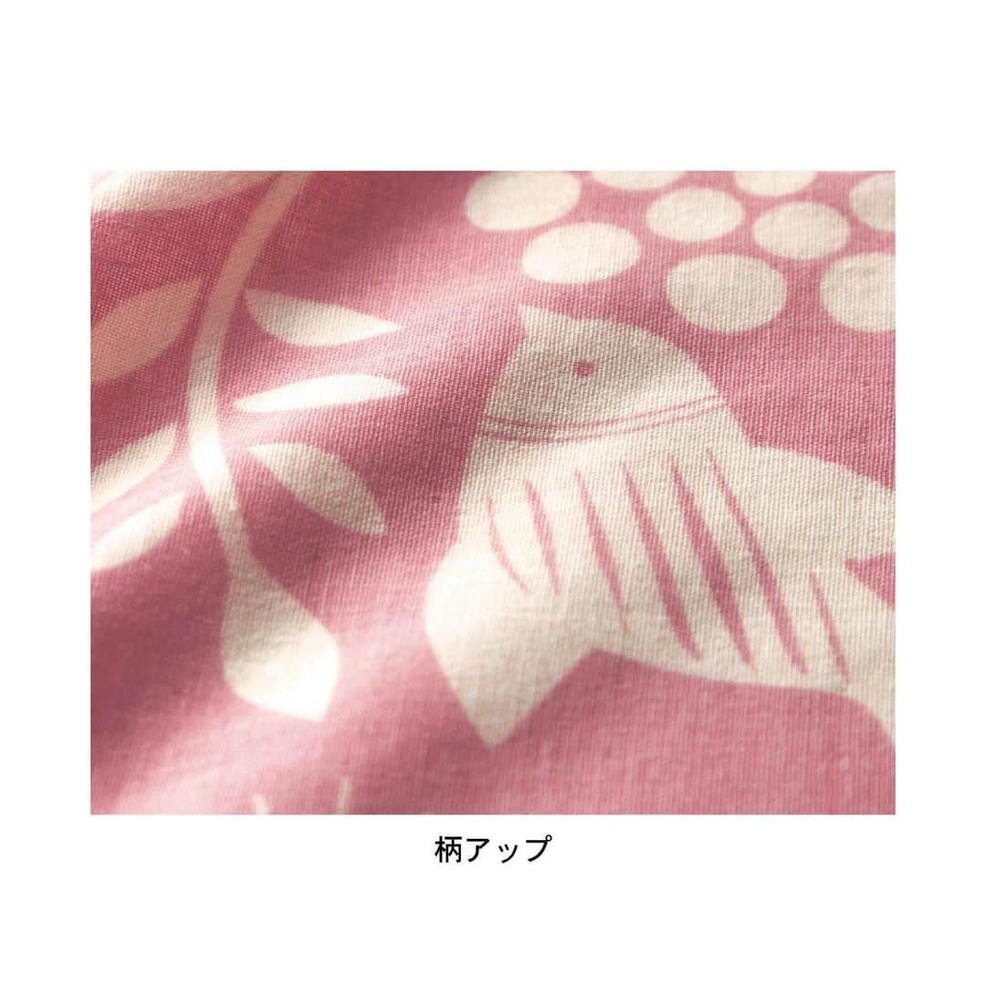 mini_labo_jp(ミニラボ) さんのインスタグラム写真 - (mini_labo_jp(ミニラボ) Instagram)「. やわらかに肌になじむパリデザインの3点セット  人気のデザイン"インディアンナイト"を優しい色味で施しました。 ダブルガーゼの柔らかな風合いとマッチして、心地よい眠りが訪れそう☆  ソフトダブルガーゼの布団カバーセット（３点）“インディアンナイト” ¥9,500～¥11,900 (税込)  #minilabo#ミニラボ #ベルメゾン#BELLEMAISON」2月14日 20時59分 - mini_labo_jp