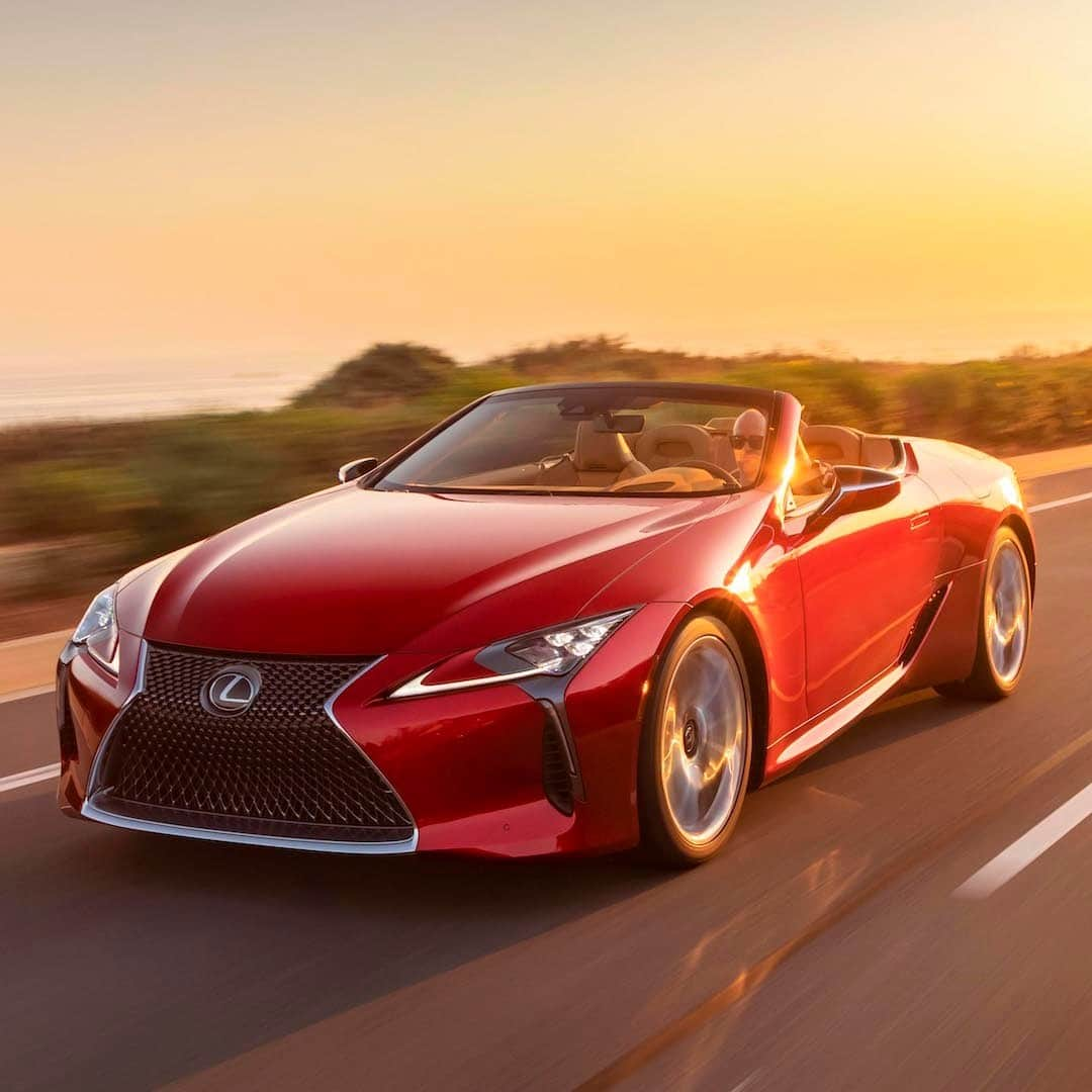 Lexus UKのインスタグラム