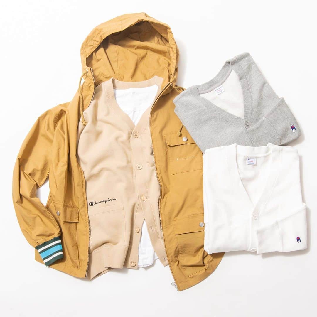 Champion Japanのインスタグラム